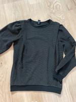 Ernstings Family | Gina | M 38 40 | Pullover schwarz Silber Hessen - Hainburg Vorschau