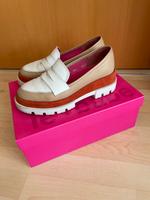 Loafer von Le Babe, Gr.38 Bayern - Zorneding Vorschau