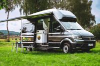 Camper mieten VW Grand California 600 Wohnmobil bis 4 Personen Niedersachsen - Rinteln Vorschau