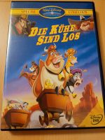 Disneys die Kühe sind los auf DVD Hessen - Eschborn Vorschau