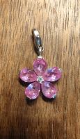 TS Thomas Sabo Charm Anhänger rosa Blume Stuttgart - Stuttgart-Ost Vorschau