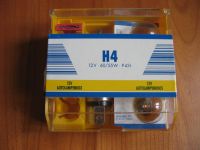 H4 AUTOLAMPENBOX 12 V. 60/55W . P43t  Neu / Unvollständig Essen - Essen-Kettwig Vorschau