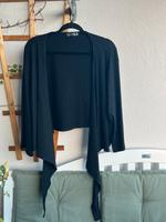Ulla Popken ! Schwarze kurze Jacke Gr.58/60 -neu Hessen - Wiesbaden Vorschau