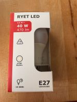 Ikea LED Leichtmittel/ 4,5W/ E27 Niedersachsen - Herzlake Vorschau