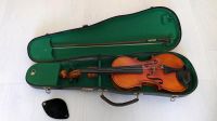 Geige 1/2von Gewa Nr. 009 Einsteigermodell mit Koffer und Zubehör Baden-Württemberg - Ludwigsburg Vorschau