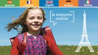 Englisch, Französisch, Spanisch, DaF - Sprachkurse für Kinder Berlin - Wilmersdorf Vorschau