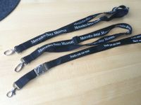 Mercedes Benz Schlüsselbänder Keyholder Lanyard Baden-Württemberg - Tiefenbronn Vorschau