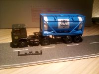 Herpa Lkw MAN F8 Tankcontainer DB Kaltenberg Beer Neu Ovp Nordrhein-Westfalen - Leverkusen Vorschau