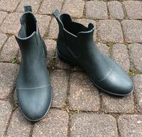 Fouganza Reitstiefeletten Damen  Größe 38 schwarz Nordrhein-Westfalen - Langenfeld Vorschau