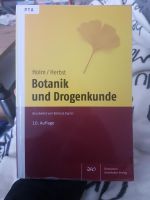 Botanik und Drogenkunde (PTA Ausbildung) Nordrhein-Westfalen - Ennepetal Vorschau