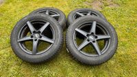 Alutec Felgen mit Goodyear Ultra Grip Reifen 215/55R17 98V M+S Schleswig-Holstein - Reinbek Vorschau