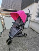 Kinderwagen Buggy Quinny klein faltbar pink grau rosa klappbar Nordrhein-Westfalen - Recklinghausen Vorschau