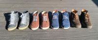 Herren Sneakers Schuhe z.B. fred perry, boxfresh, camel, le coq Hessen - Hohenstein Vorschau