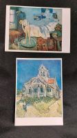 2 Kunstkarten Postkarte von Gogh,  Picasso Berlin - Biesdorf Vorschau