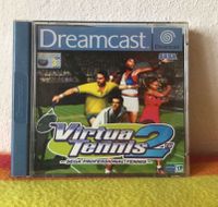 Wie Neu Virtua Tennis 2 Dreamcast Professional Tennis Sega Spiel Bayern - Regensburg Vorschau