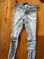 Jeanshose von Hollister W26 Hessen - Reiskirchen Vorschau