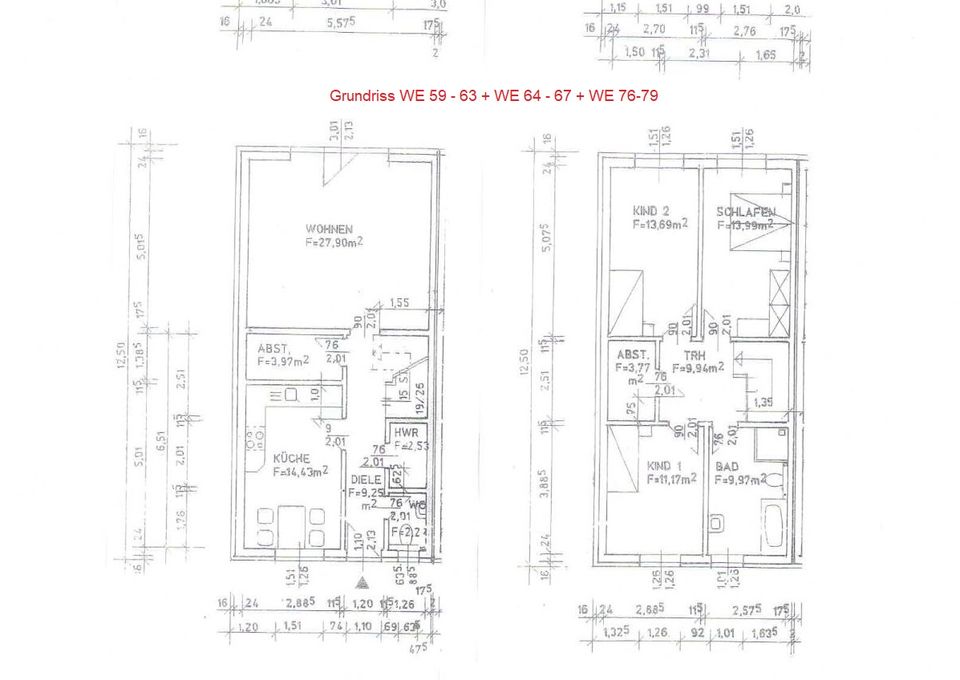 Erstbezug! Wunderschöne 4-Raum-Wohnung mit Terrasse + Garten in Ballenstedt in Ballenstedt