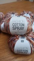 Rico Fashion Cotton Spray Baumwollgarn Nordrhein-Westfalen - Bergisch Gladbach Vorschau