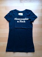 Abercrombie & Fitch T-Shirt, dunkelblau, S Marburg - Wehrda Vorschau