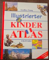 Illustrierter Kinder Atlas 6 bis 10 Jahre von Geoffrey Young Baden-Württemberg - Mannheim Vorschau