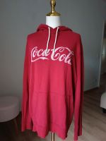 Abercrombie & Fitch Coca-Cola Pullover in rot Niedersachsen - Braunschweig Vorschau