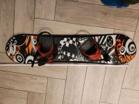 Snowboard für Kinder von Hudora Sachsen - Wurzen Vorschau