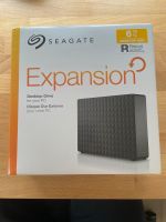 Seagate Expansion Desktop Drive - 6 TB - Neu München - Maxvorstadt Vorschau