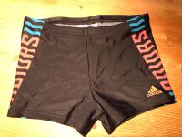 Adidas Schwarze Retro Badehose Größe 140 Wie Neu Bayern - Übersee Vorschau