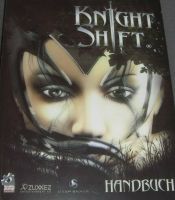 Knight Shift Handbuch -- kostenloser Expressversand Rheinland-Pfalz - Eisenberg  Vorschau