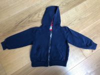 Petit Bateau - Kapuzenjacke /Sweatjacke - Gr. 102, 4 Jahre - blau Wandsbek - Hamburg Bergstedt Vorschau