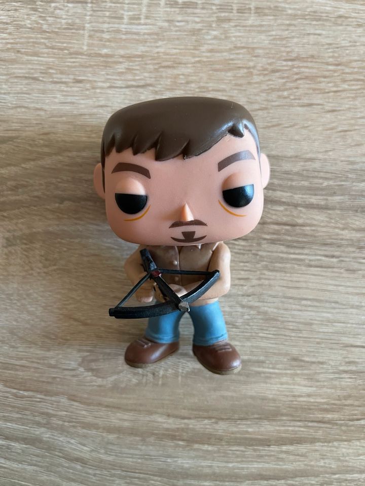 Daryl Dixon Funko Pop Staffel 1 in Leipzig