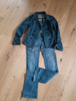 Jeans Anzug, Jeansjacke und Hose Only 38 Baden-Württemberg - Horgenzell Vorschau