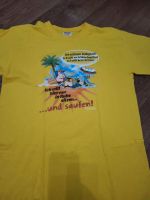 T-Shirt mit witzigen Druck Müritz - Landkreis - Malchow Vorschau