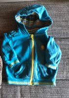 Sweatjacke, Topolino, Größe 74 Hessen - Abtsteinach Vorschau