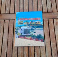 Buch Michael Dörflinger LANDMASCHINEN Thüringen - St Gangloff Vorschau