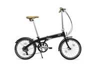 MINI Folding Bike Fahrrad 20 Zoll Aluminium Grau 80912454881 Hessen - Fulda Vorschau