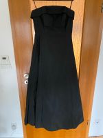 Abendkleid Abschlussball schwarz trägerlos 40 Kr. München - Unterschleißheim Vorschau