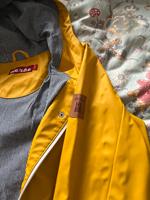 Derbe Regen Jacke gelb Gr 38 Herzogtum Lauenburg - Schwarzenbek Vorschau