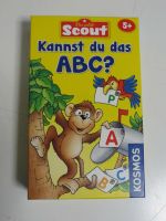 Gesellschaftsspiel "Kannst du das ABC" Scout KOSMOS vollständig Rheinland-Pfalz - Lahnstein Vorschau