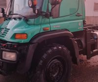 Radsatz Unimog 405/70 R 24 Mitas 10 Loch Felge Bayern - Rain Lech Vorschau