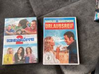 DVD Komödie Kindsköpfe 2, Urlaubsreif, Adam Sandler Hamburg-Mitte - Hamburg Hamm Vorschau