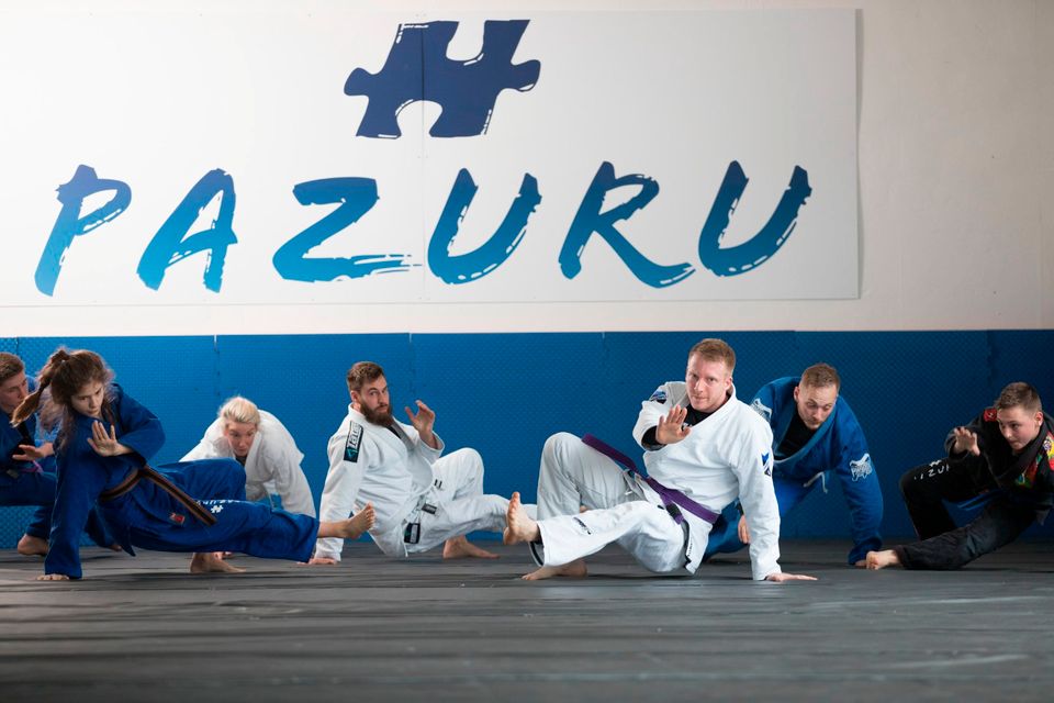 Brazilian Jiu-Jitsu – das erfolgreichste Bodenkampfsystem und Teil des MMA (Mixed Martial Arts) in Solingen