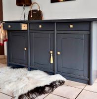 TOP-Kommode, Sideboard, Vollholz, exclusiv, Einzelstück, massiv Hessen - Eichenzell Vorschau