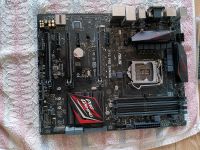 Asus Z170 Motherboard pro Gaming Niedersachsen - Braunschweig Vorschau