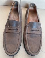 TOD´S Damen Slipper braun Gr 38,5 Nordrhein-Westfalen - Ascheberg Vorschau