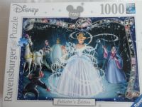 Ravensburger Puzzle 1000 Teile Disney Cinderella - komplett Rostock - Hansaviertel Vorschau