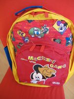 Kinderrucksack Mickey Mouse, Rucksack, Kindergartenrucksack, neu Hannover - Südstadt-Bult Vorschau