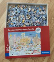 Das große Potsdam-Puzzle 500 Teile Puzzle Brandenburg - Potsdam Vorschau