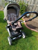 Hartan Kinderwagen Baden-Württemberg - Karlsruhe Vorschau