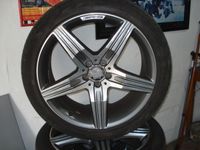 Original AMG 20 mit sehr guter Pirelli Bereifung GLK x204 Concave Nordrhein-Westfalen - Recklinghausen Vorschau